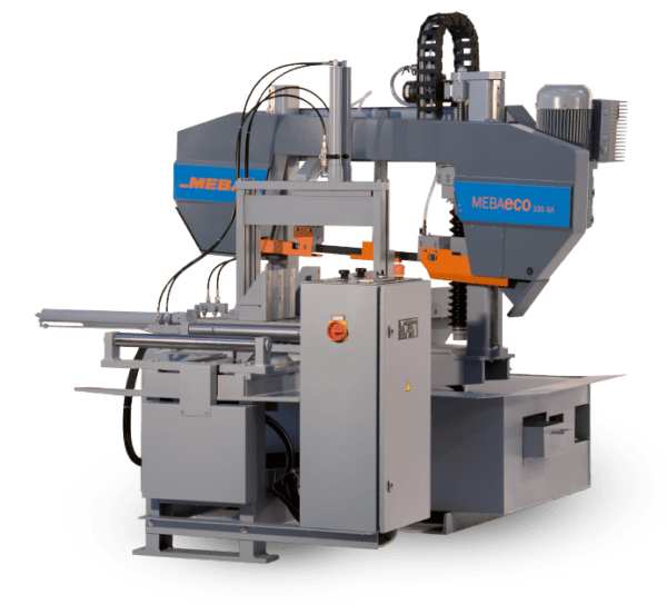 MEBA machines MEBA saw