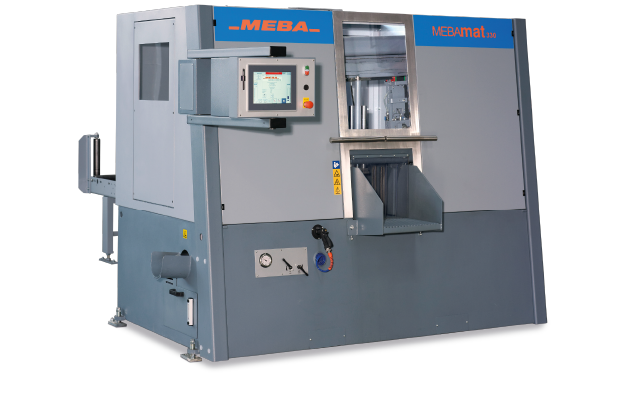 Discover now the automatic sawing machines from MEBA