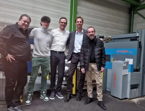 Wie ACNIS mit MEBA Sägetechnologie Titan in Bestform bringt