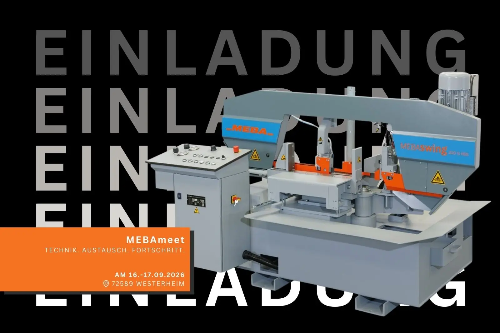 MEBAmeet MEBAmeet in Westerheim 2026