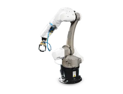 Roboterautomatisierung für MEBA-Maschinen